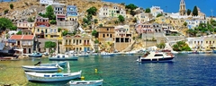 Magnificient Greek Islands
